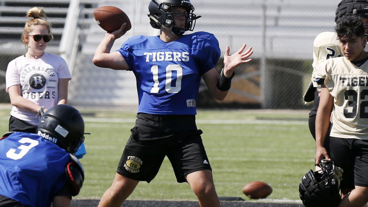 High School Spring Football Top Storylines Teams And Players To Watch Ok Preps Extra Tulsaworld Com