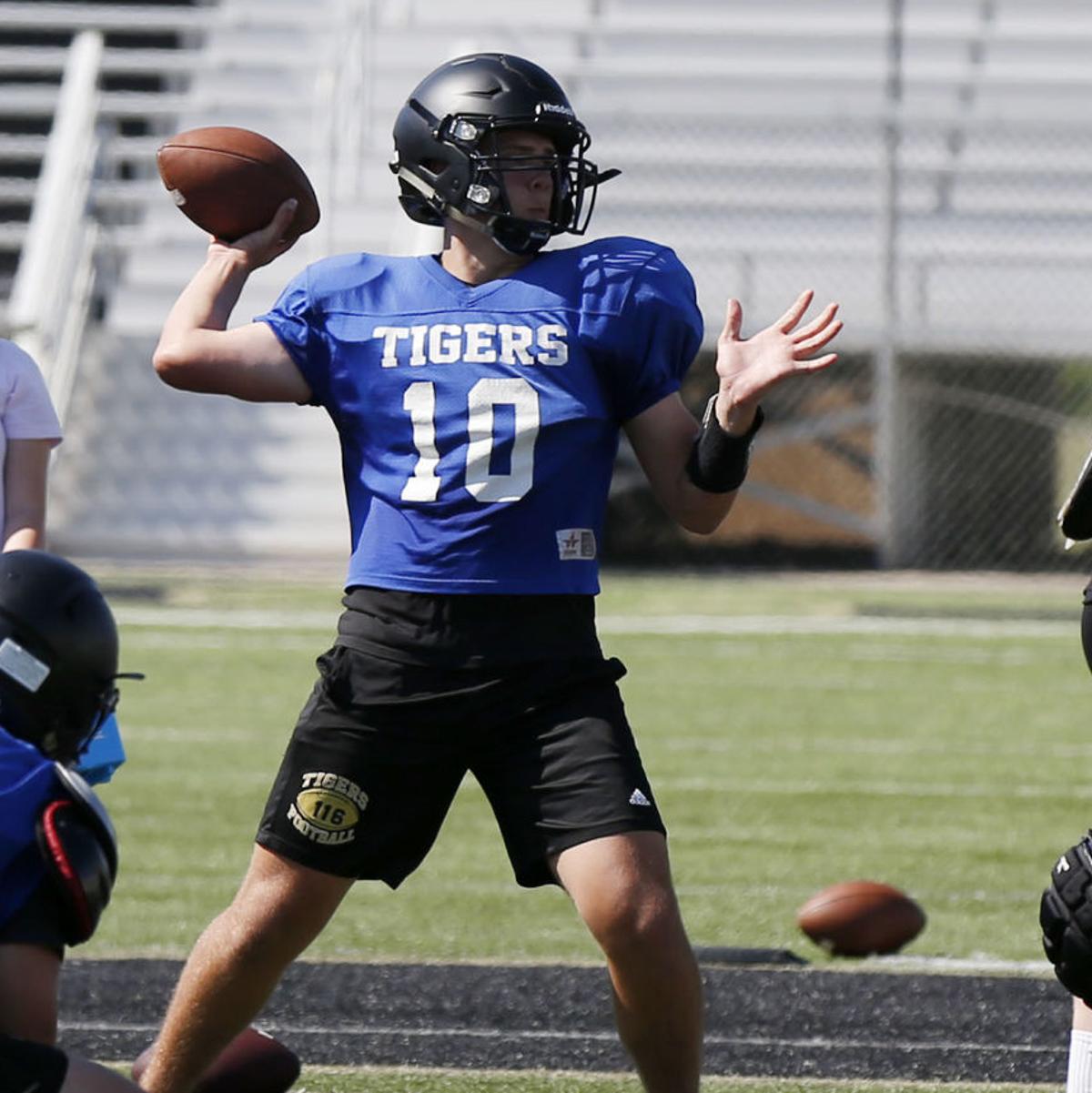 High School Spring Football Top Storylines Teams And Players To Watch Ok Preps Extra Tulsaworld Com