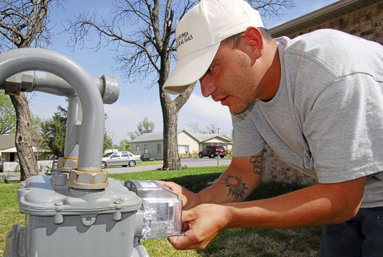 John Stancavage Should you lock in on your heating bill? Work & Money