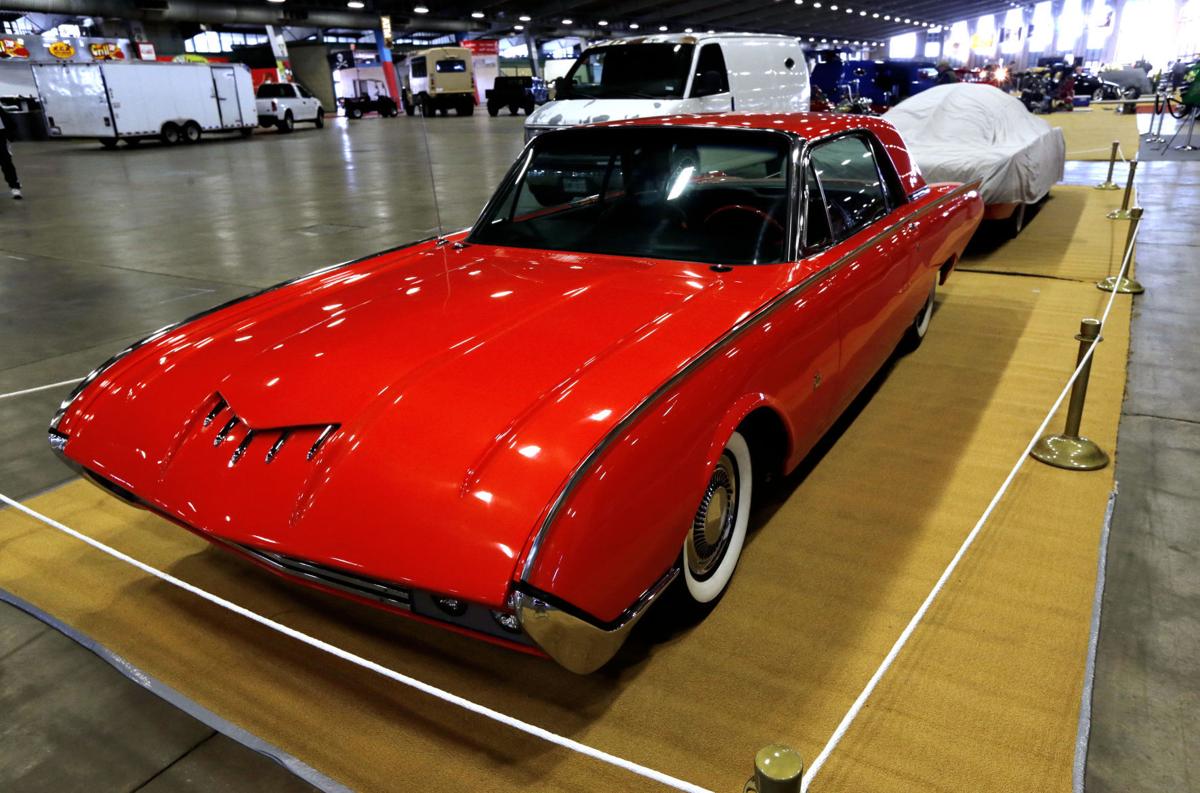 Photo Gallery The 53rd Annual Darryl Starbird Rod and Custom Car Show