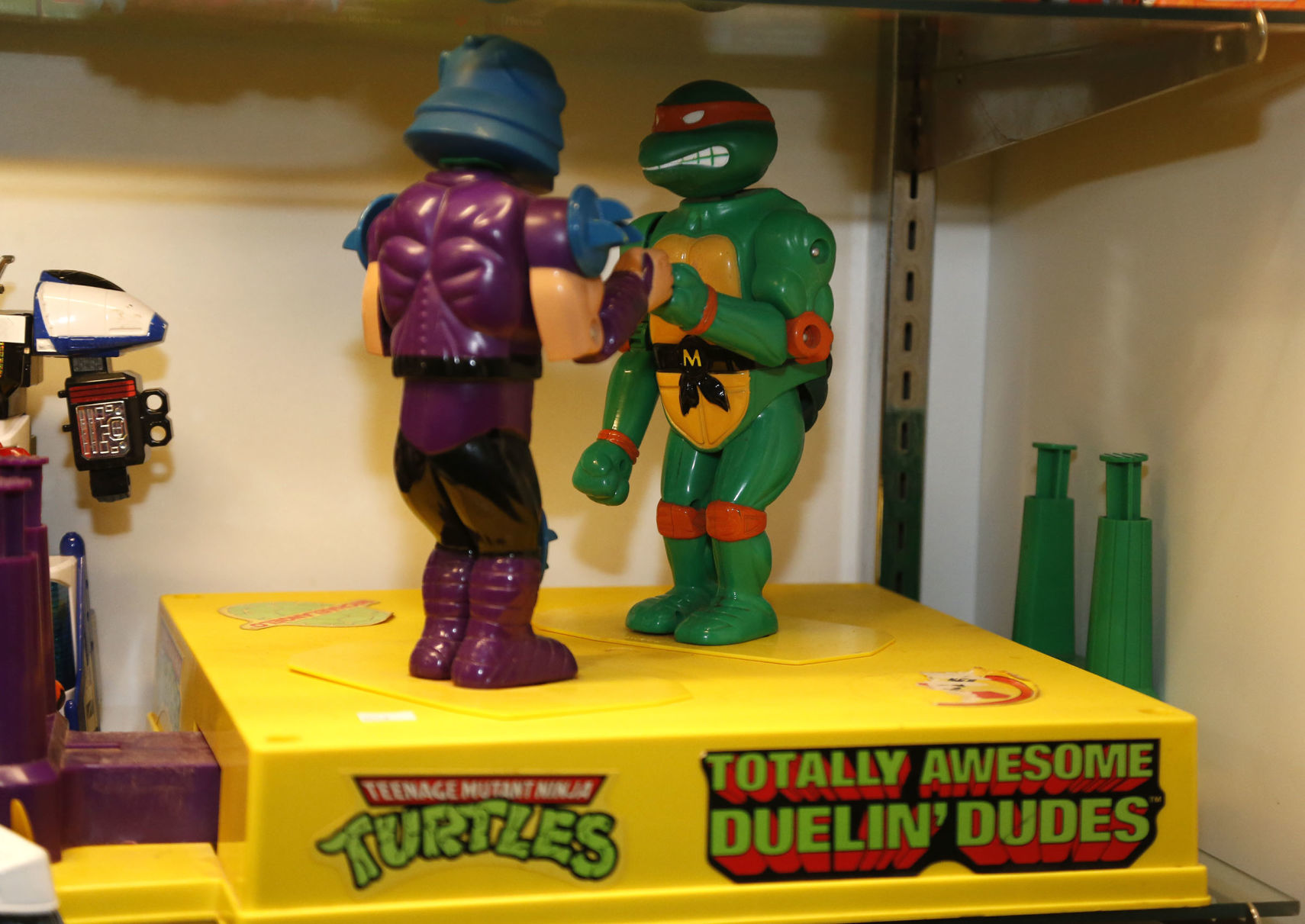 Vintage Toy Mall 