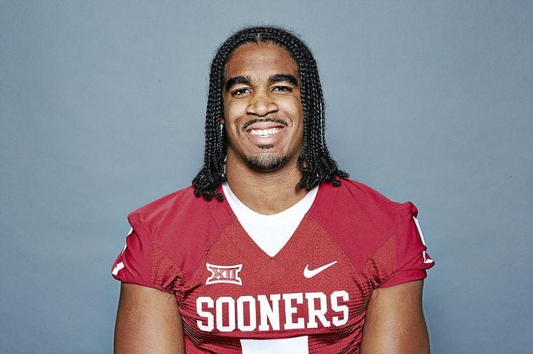 OU linebacker Devante Bond's long road to Norman finally pays off