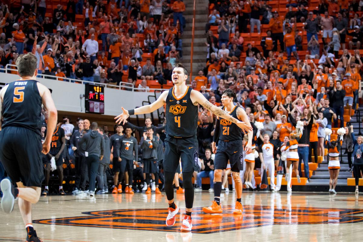 A Look At The Osu Basketball Schedule Cowboys Play Syracuse Host