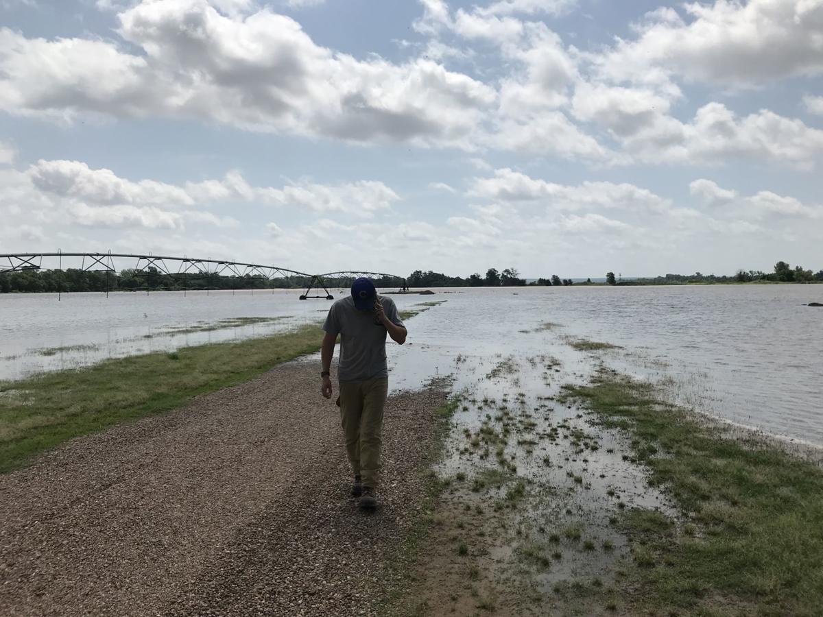 Around The Area Bixby Sod Company Floods Sandbag Scam Surfaces