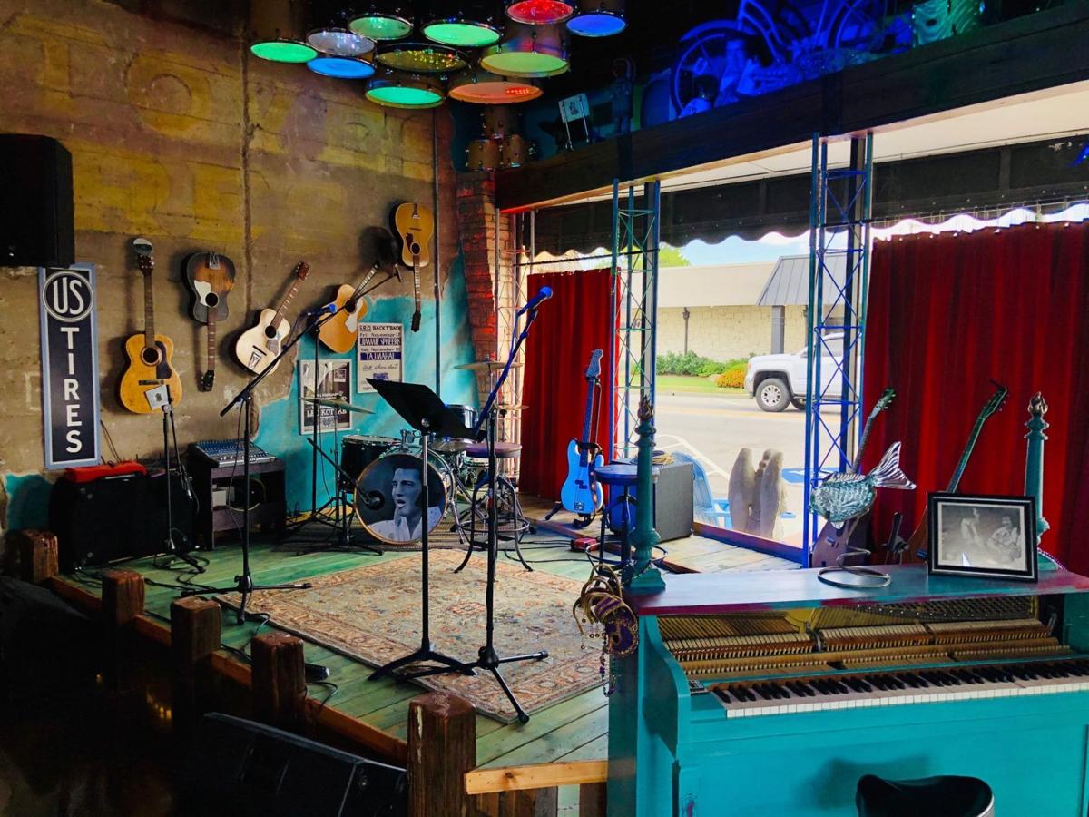 Restaurant news Maggie's Music Box in Jenks scheduled to open Sept. 12