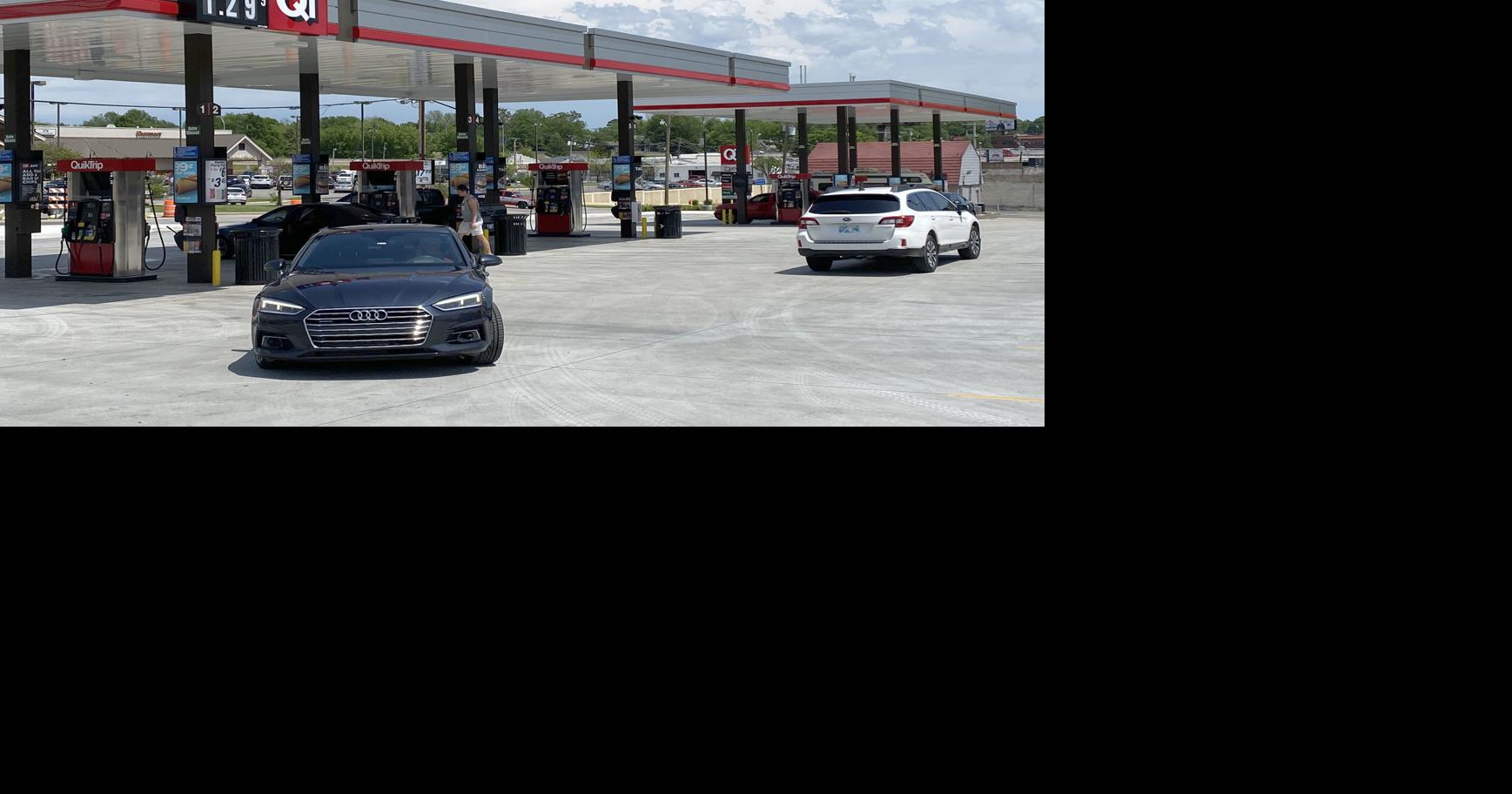 QuikTrip offering winterized diesel fuel