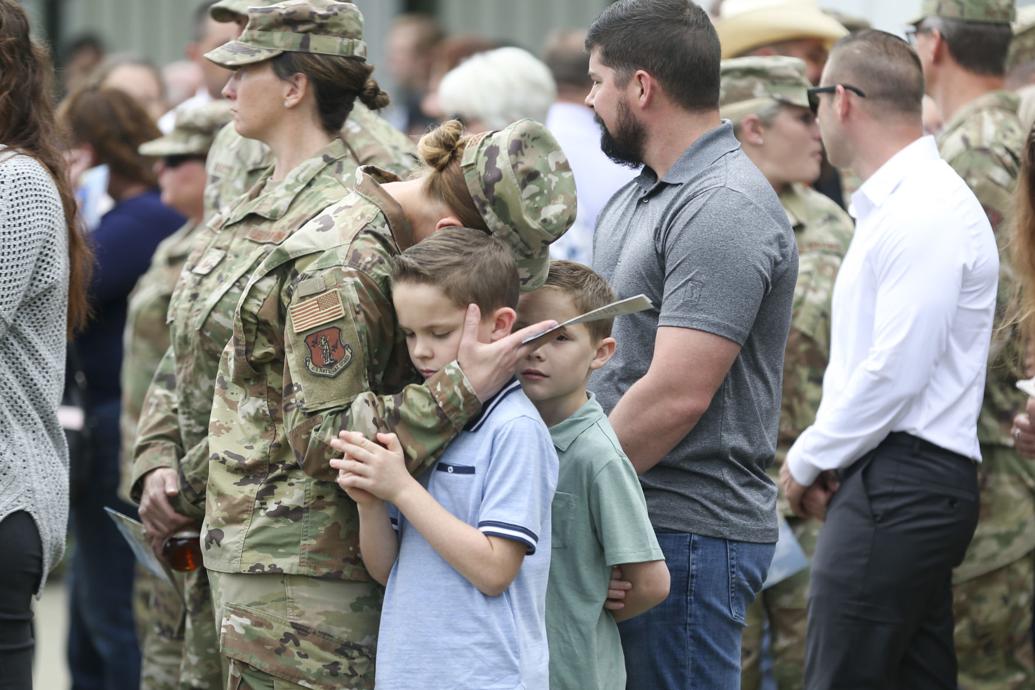 Marshal D. Roberts, Owasso National Guardsman killed in Iraq, honored for his sacrifice, his