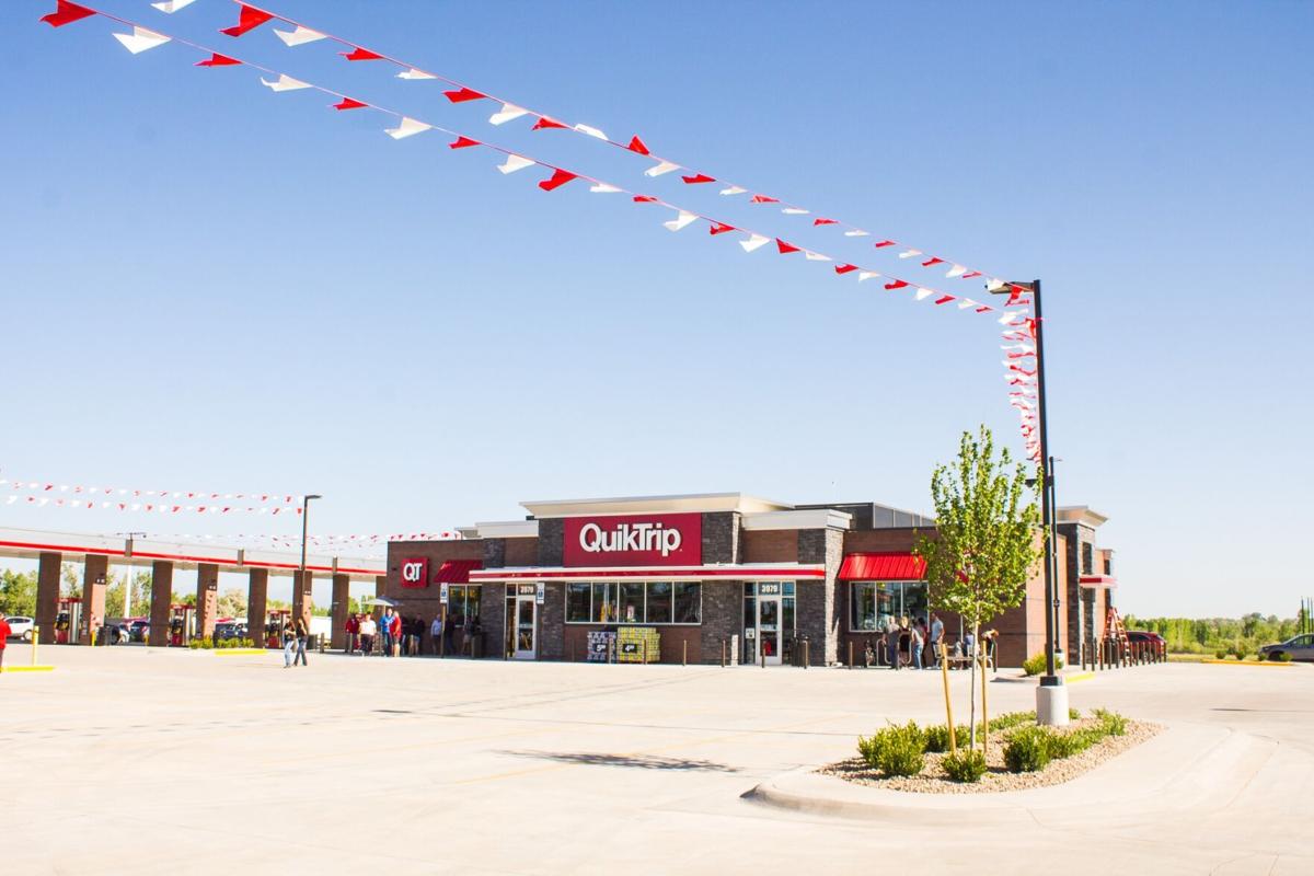 QuikTrip opens company's first Colorado convenience store