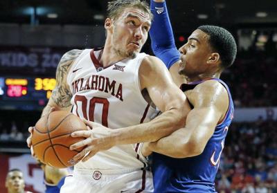 Ou 3 Seed Osu 10 Seed Tulsa Next Four Out In Sb Nation