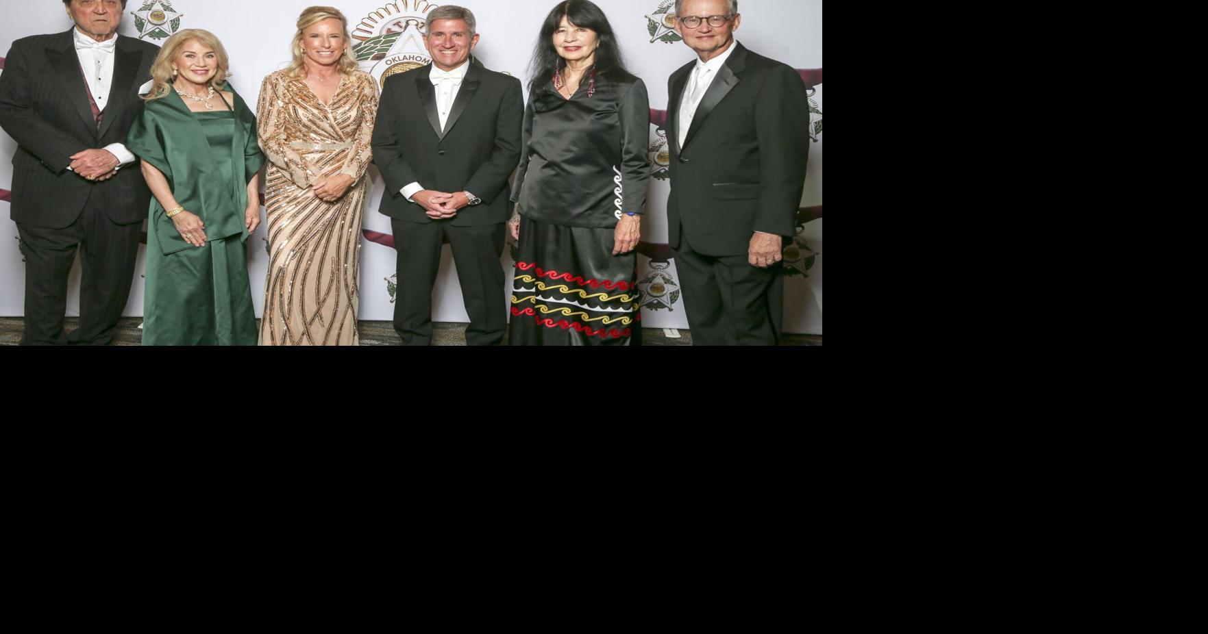 Harjo, Hardesty, Cadieux among Oklahoma Hall of Fame inductees