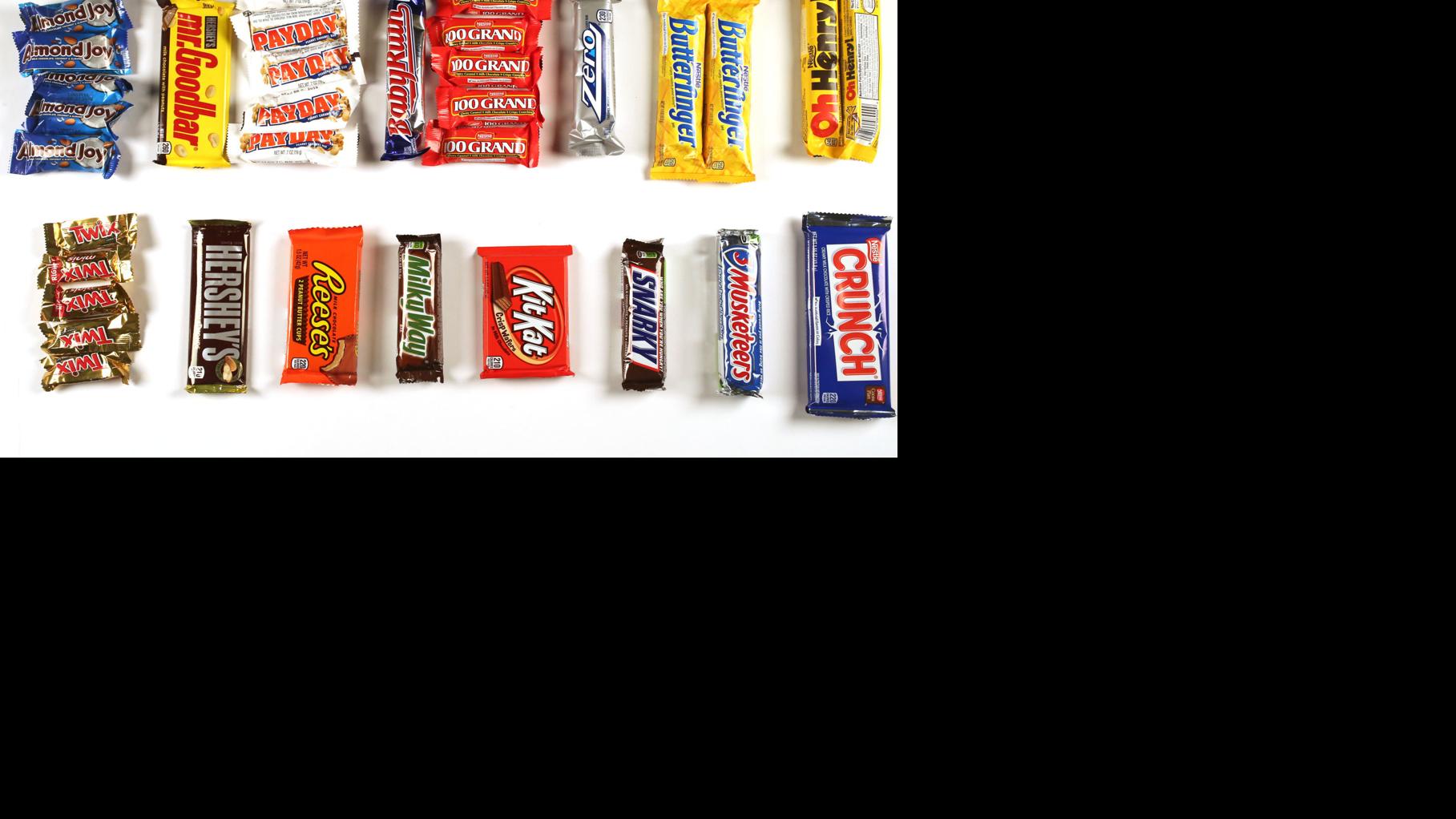 Which candy bar is the best? We had kids rank them Lifestyles