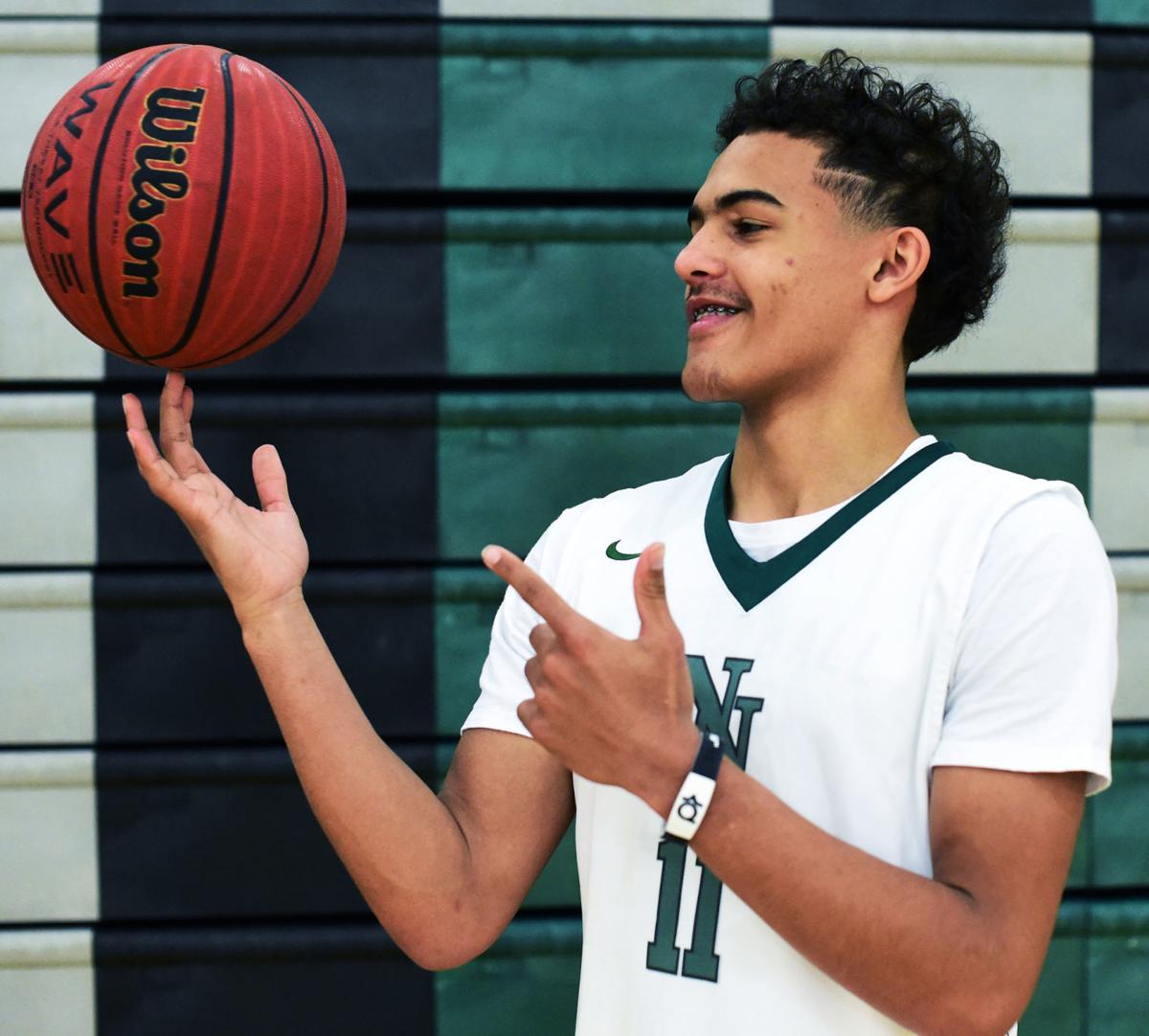 2016 All State Boys Basketball Norman North S Trae Young Is