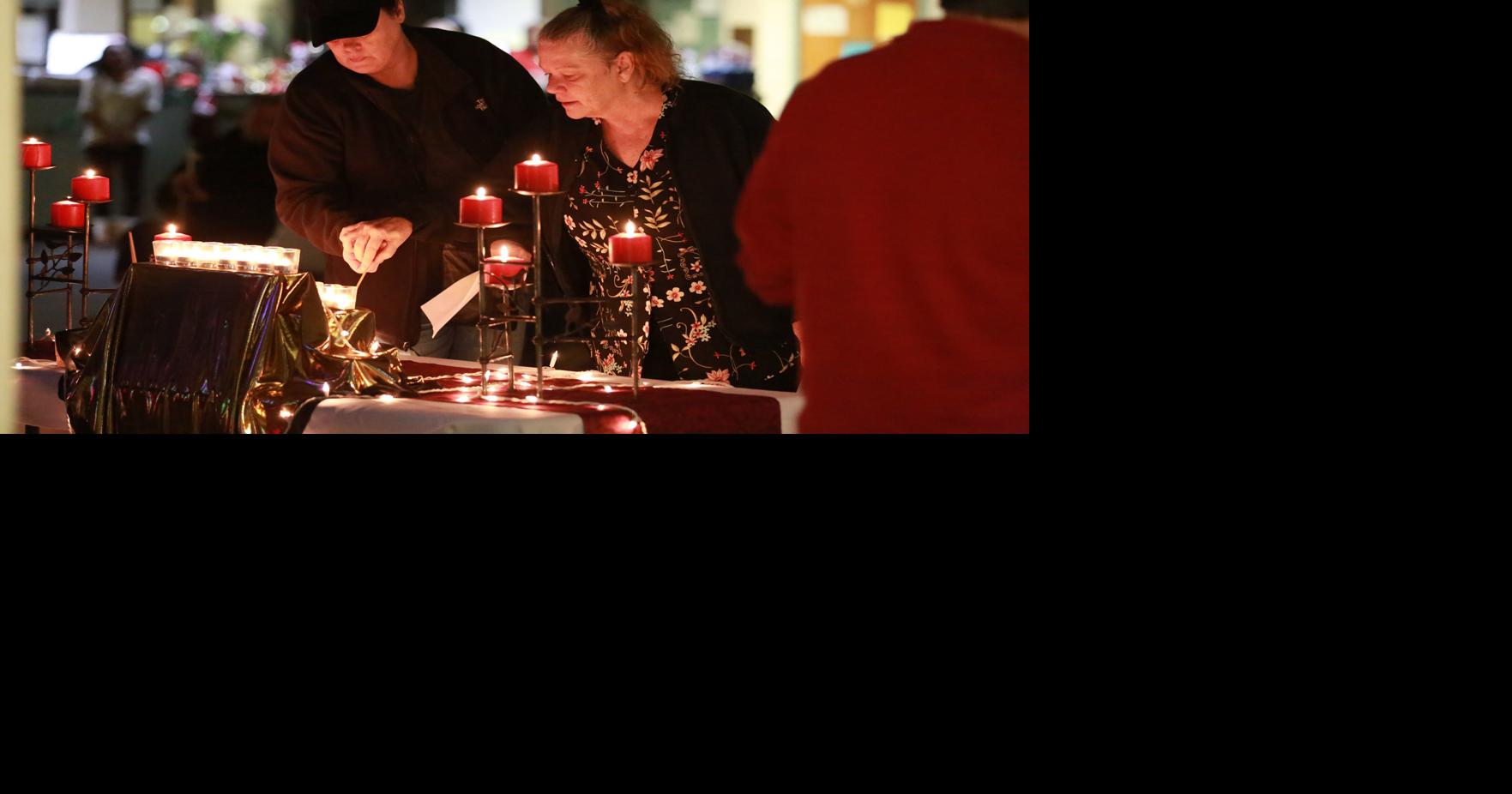 'They had a name' Those who died while homeless in Tulsa remembered at