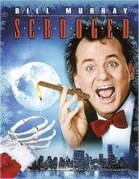 'Scrooged'