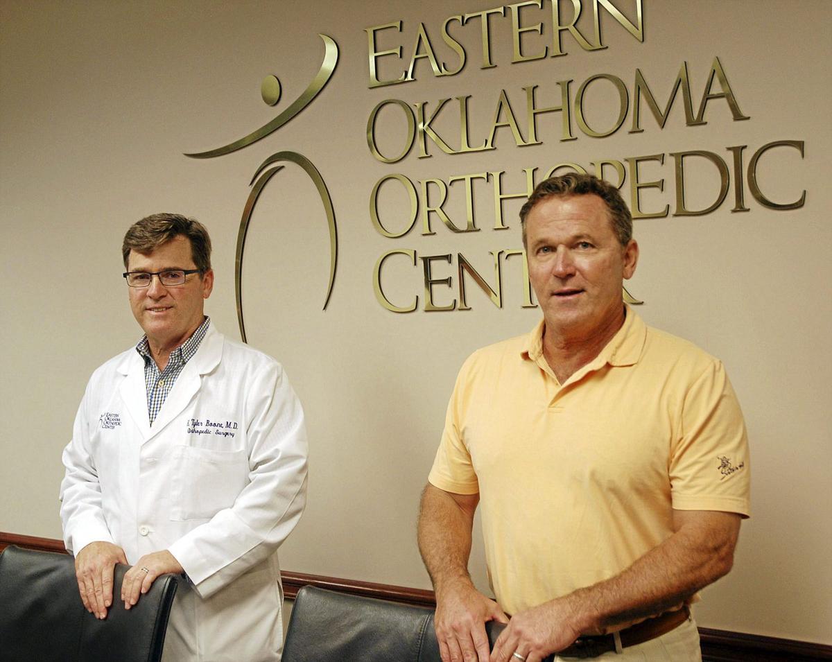 The Family Business Sand Springs Leader