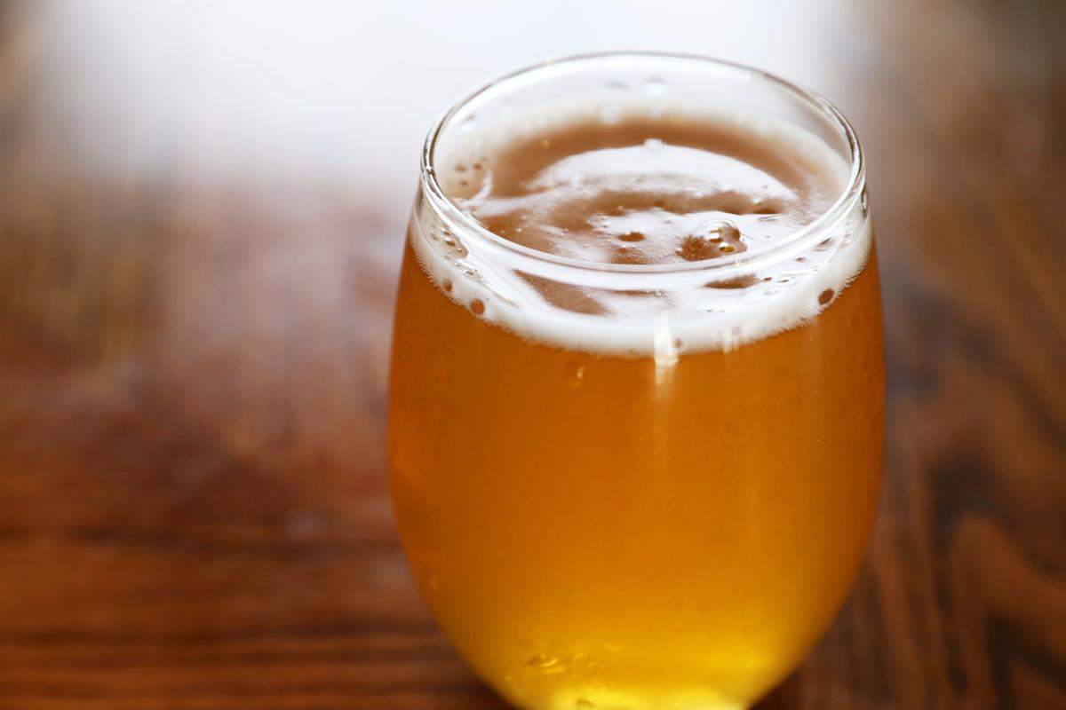 What the Ale Beer of the Week Heirloom Rustic Ales' White Caps lager