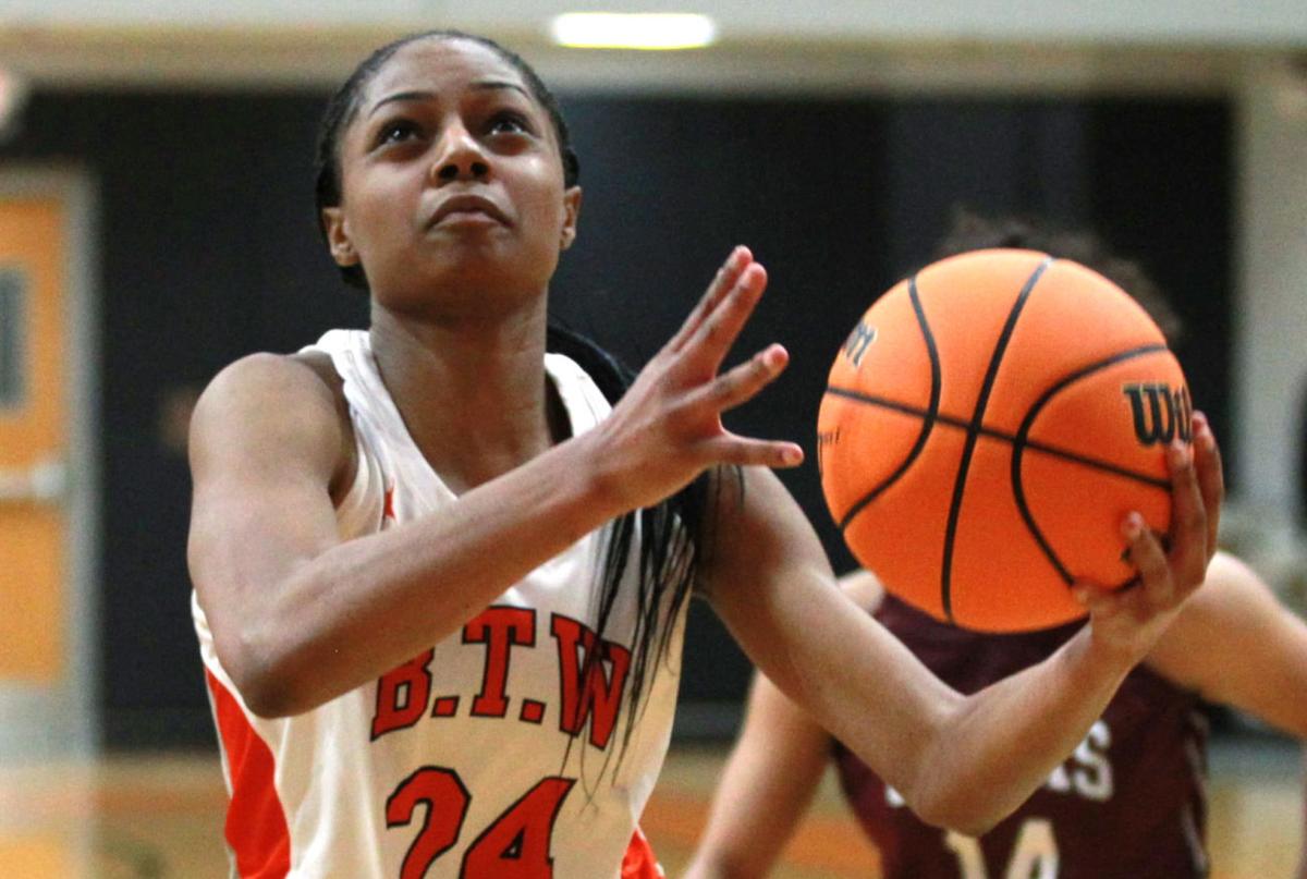 Jenks vs. Booker T. Washington