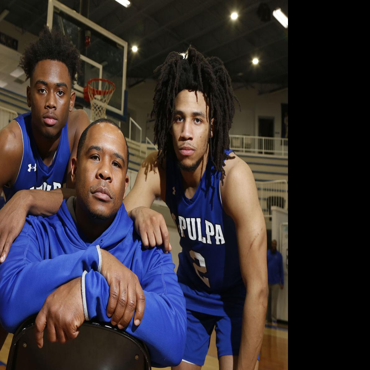 High School Basketball Dynamic Guard Combo Leads Sapulpa Back