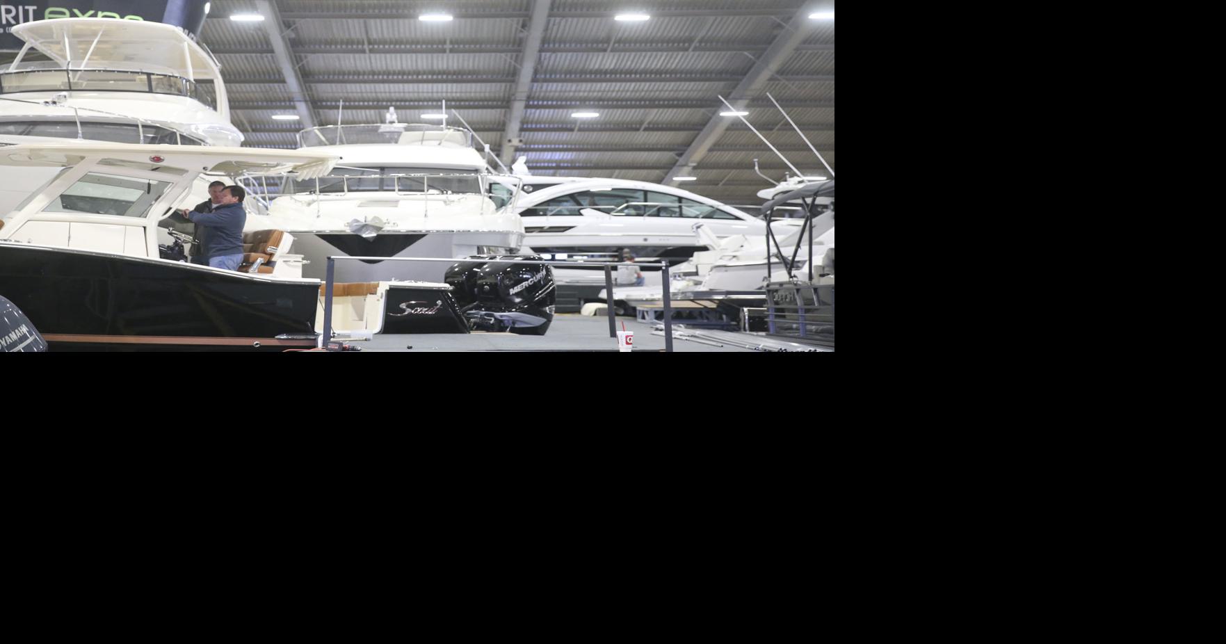 Discount tickets offered for Tulsa Boat, Sport & Travel Show