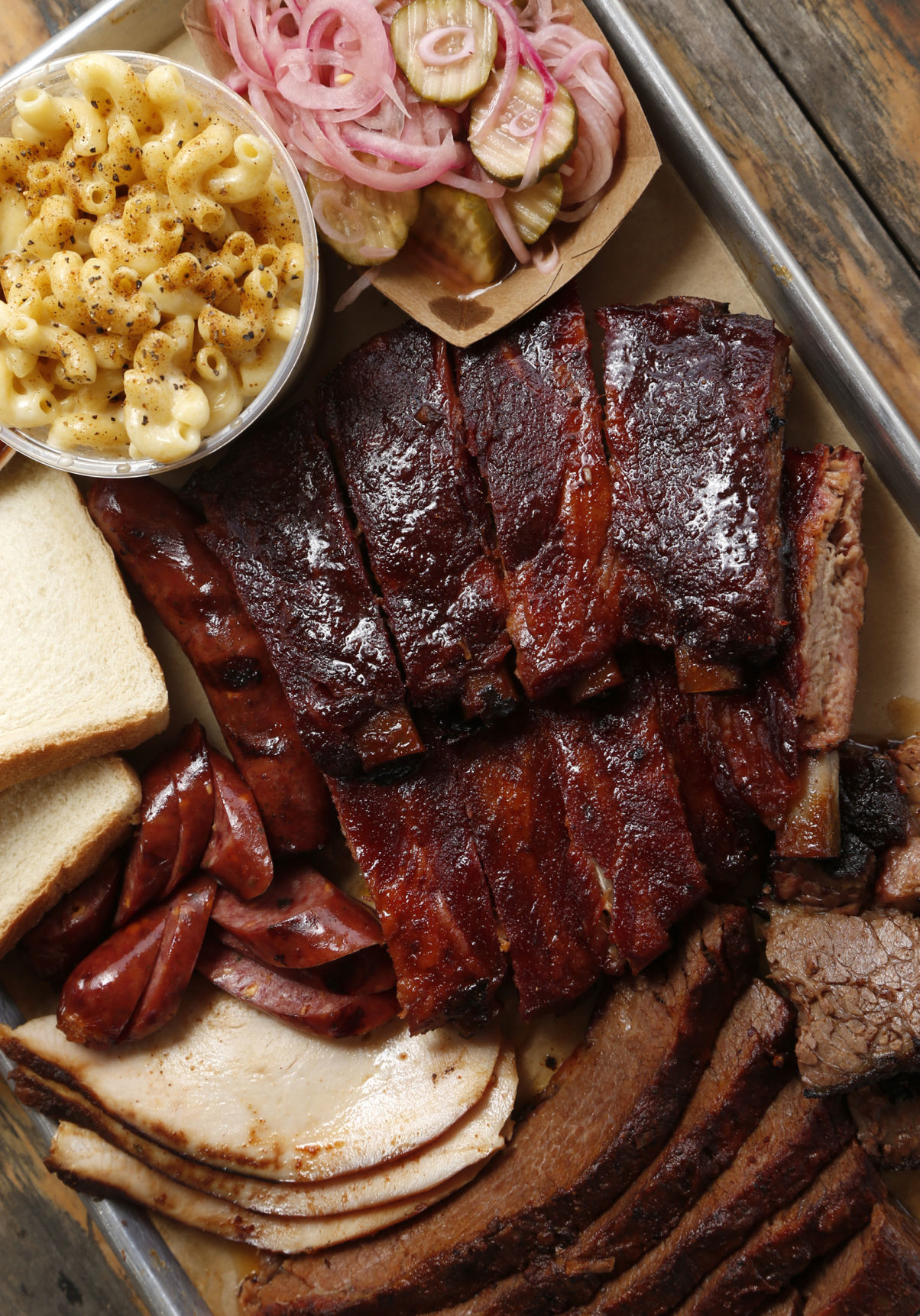 Another reason to take Route 66: Butcher BBQ is competition-worthy