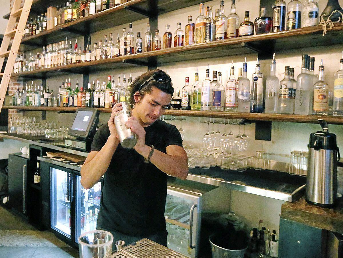 Tulsa's best bloody mary cocktails Weekend magazine cover story