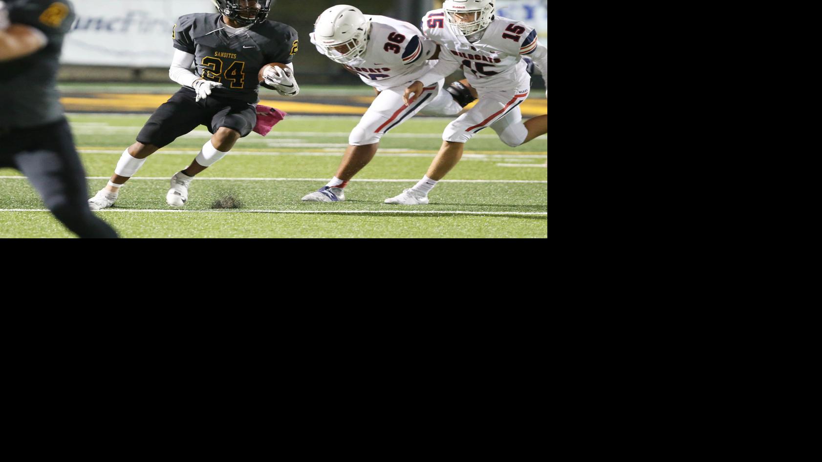 High School Football Week 7 Sand Springs Drops Third Straight