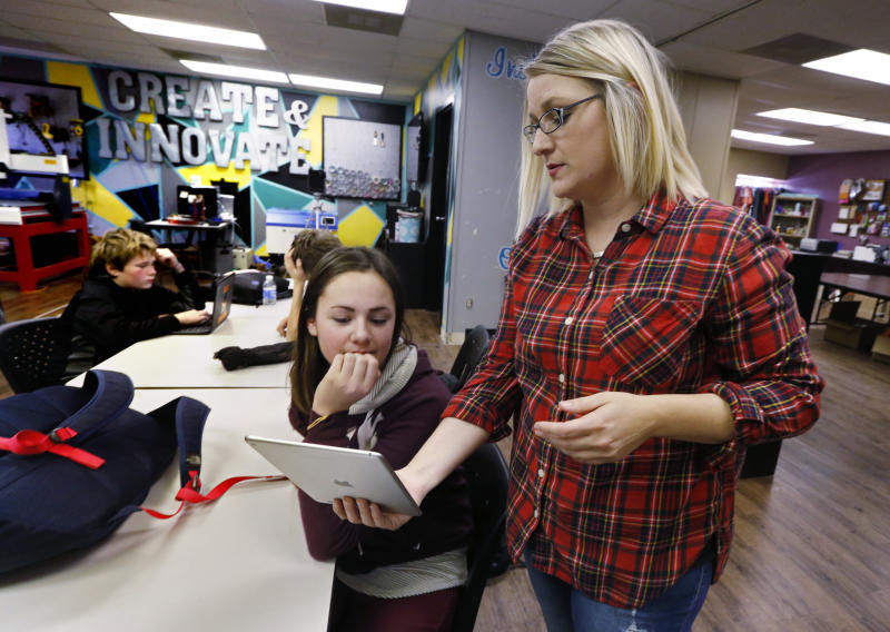 Oklahoma rural schools face 'emergency,' says new report