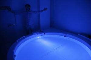 Tulsa research lab is floating new ideas for curing anxiety disorders