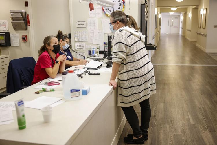 Nursing Home Struggles