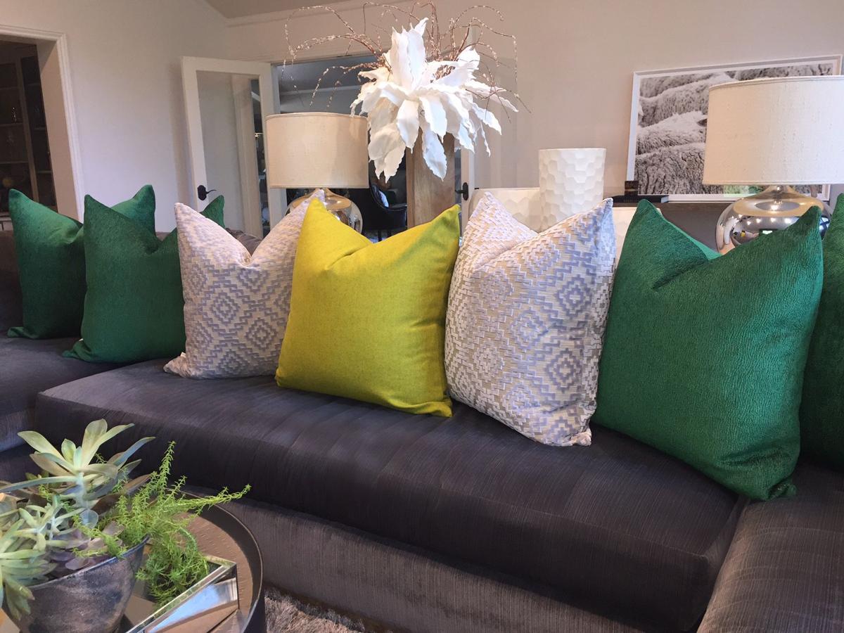 pillow talk: different sizes, shapes and textures give any space a pillow talk: different sizes, shapes and textures give any space a