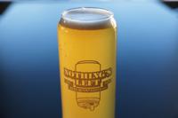 Nothing's Left Brewing's Salted Watermelon Crusher