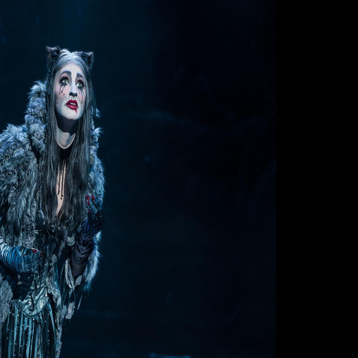 Review Oklahoma Native Shines In Cats Entertainment