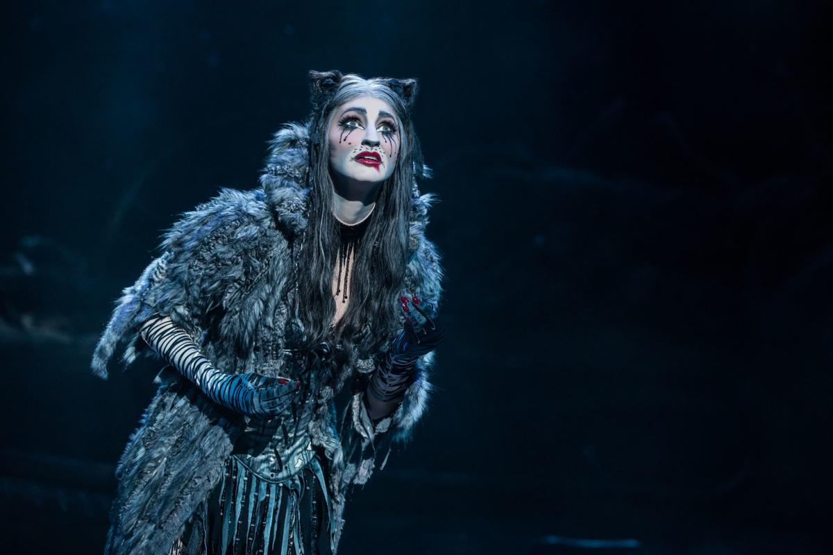 Former Oklahoman Plays Pivotal Role In Upcoming Cats Production