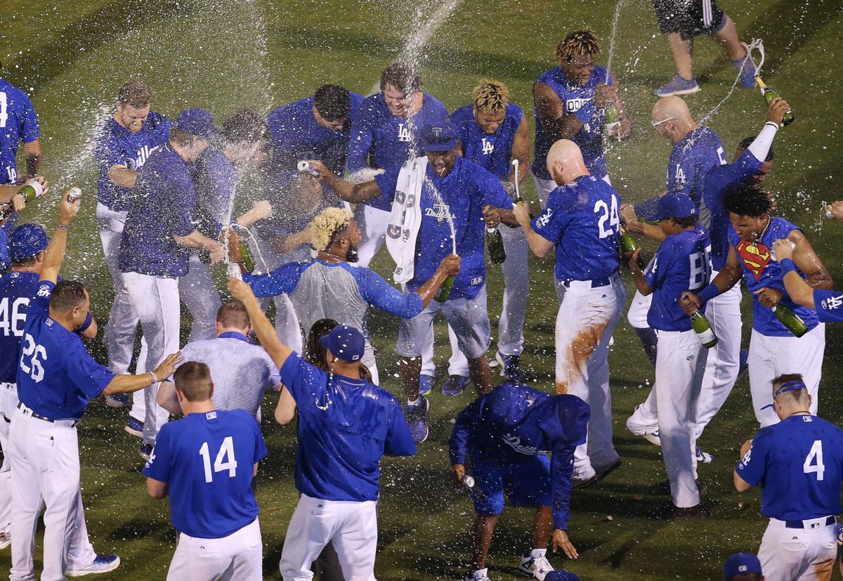 Photo gallery Drillers win, advance to championship series