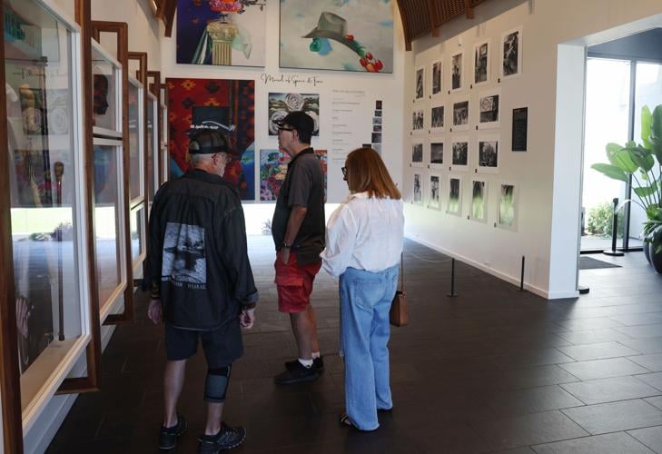 Uniform 300 photo exhibit gets a pop-up preview at downtown