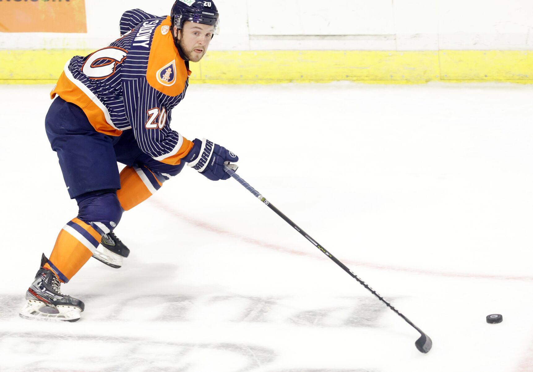 Oilers update Home-and-home series starts Friday at hot Americans; ECHL honors Jack Doremus