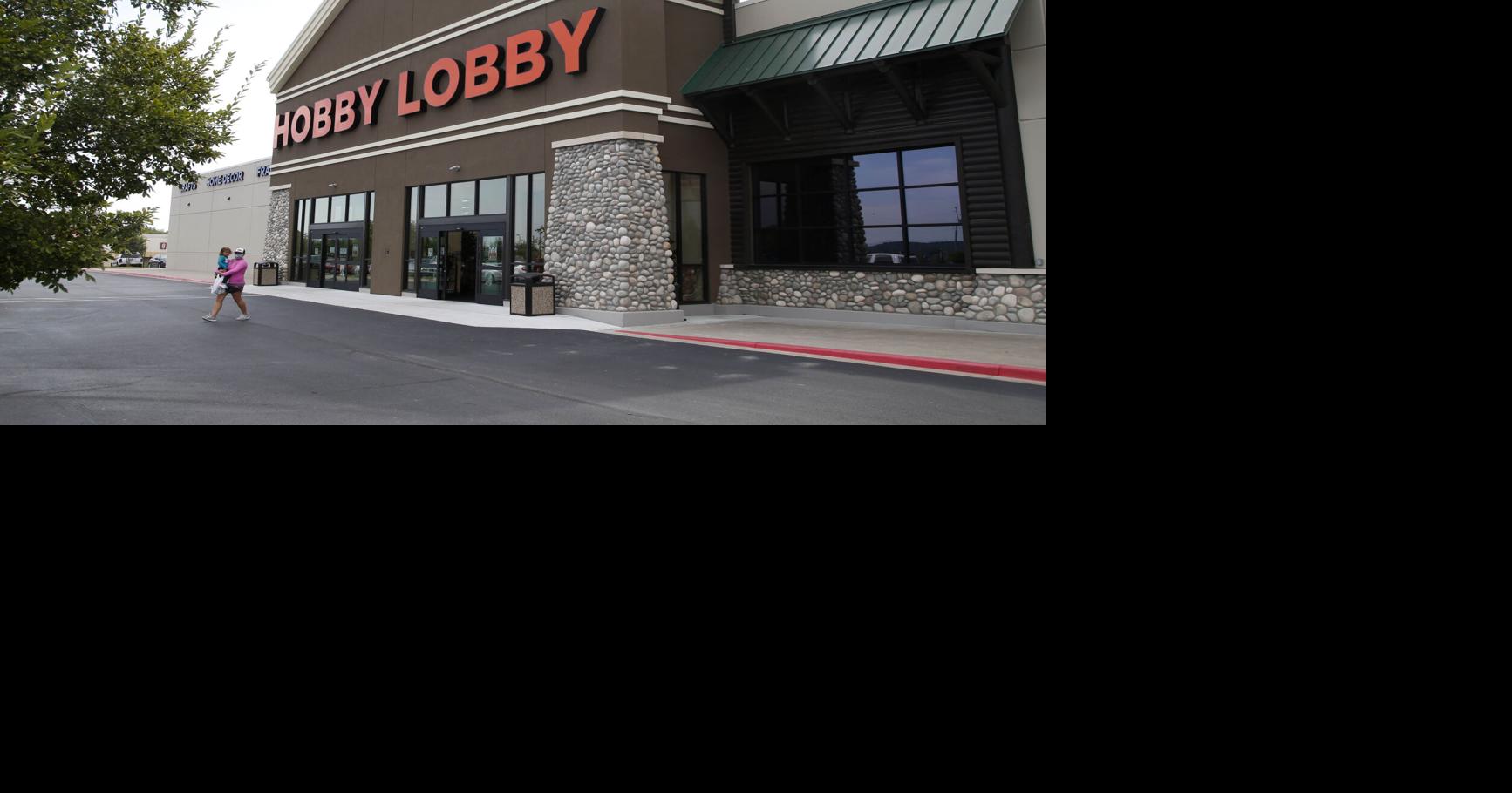 Hobby Lobby raising minimum wage starting Oct. 1