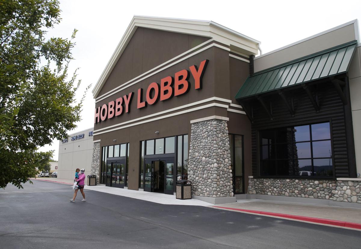 Hobby lobby coupon gone