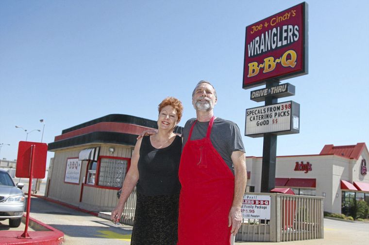 Table Talk: Wranglers B-B-Q to reopen Wednesday morning
