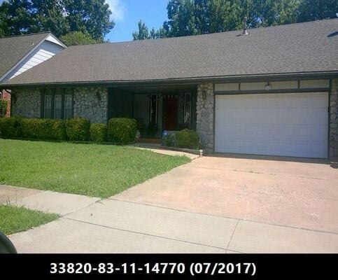 3 Bedroom Home in Tulsa - $1,600
