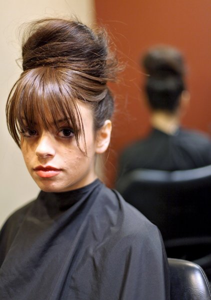 Beauty Try A New Hairstyle To Beat Winter Blahs Lifestyles