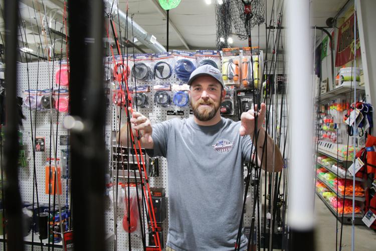 The hidden gem of Collinsville': Tackle Bandit fishing supply store serves  local anglers