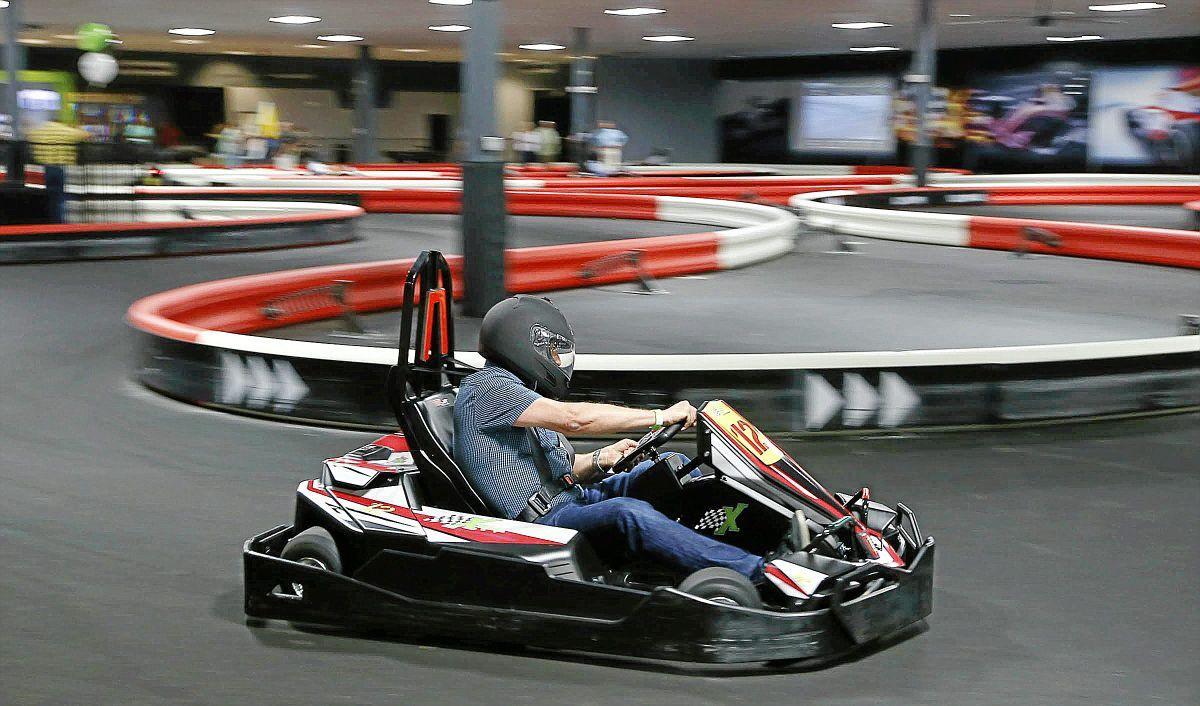 Xtreme Racing And Entertainment Brings Extreme Go Kart Speed To