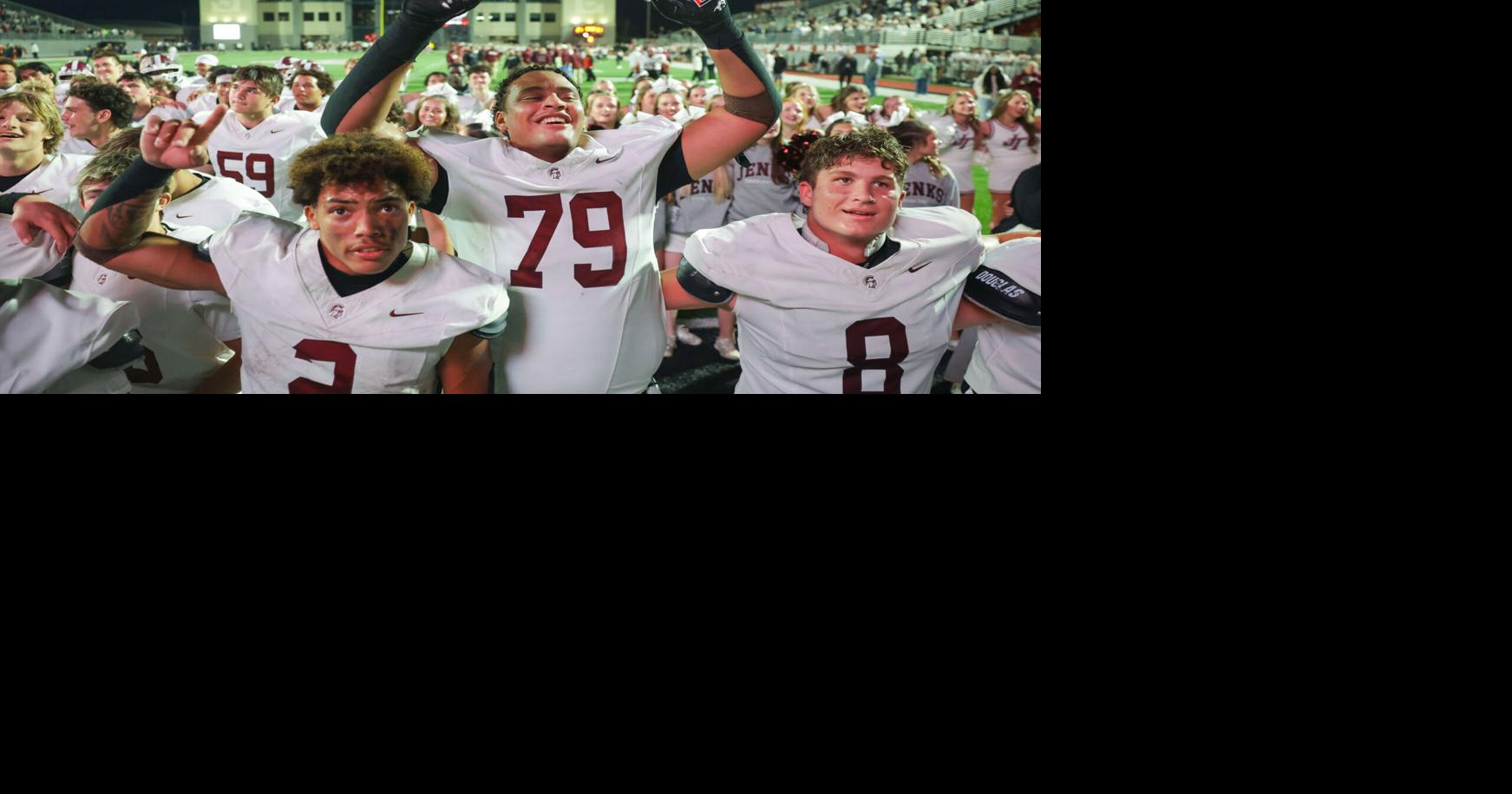Jenks offensive lineman Odaefe Oruru flips to Oklahoma State from Arkansas