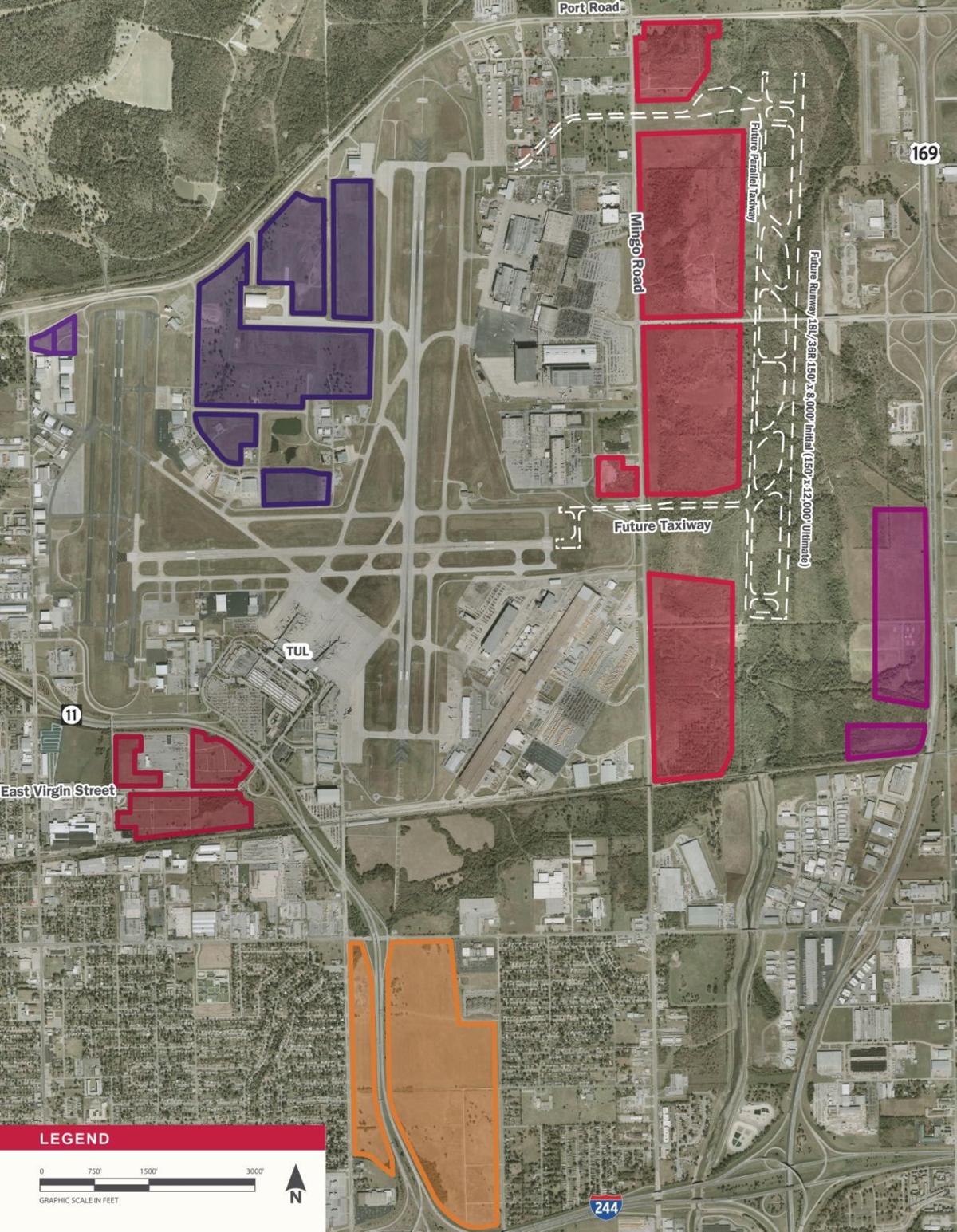 Development now possible at Tulsa International Airport Archive