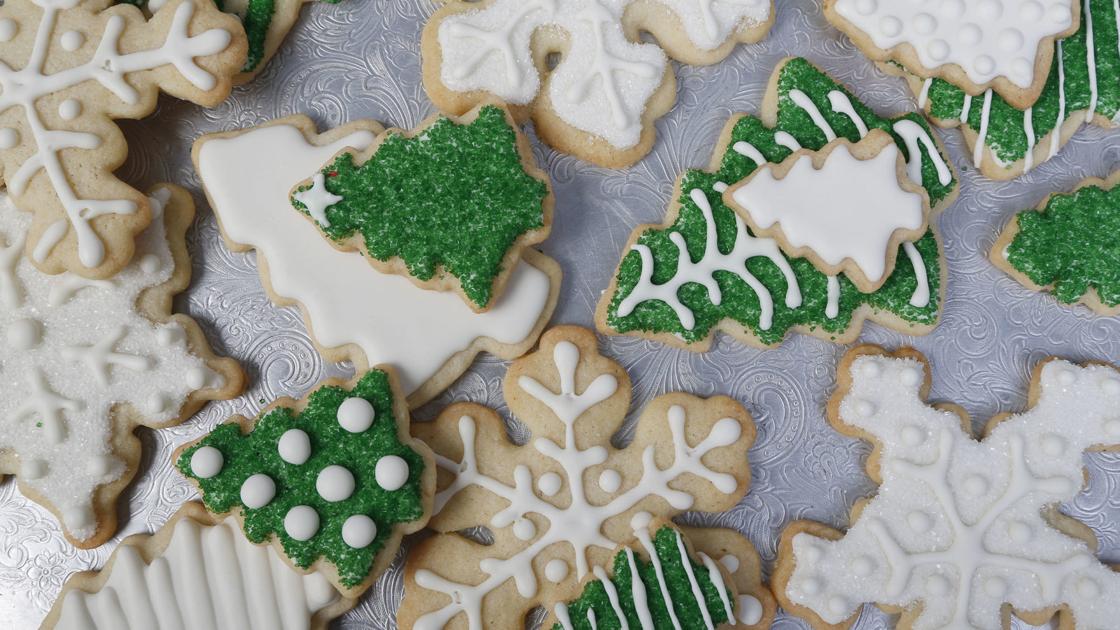 Cookie Countdown: The ideal recipes submitted by visitors via the decades | Food stuff & Cooking Cookie Countdown: The ideal recipes submitted by visitors via the decades | Food stuff & Cooking