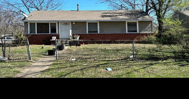 3 Bedroom Home in Tulsa - $65,000