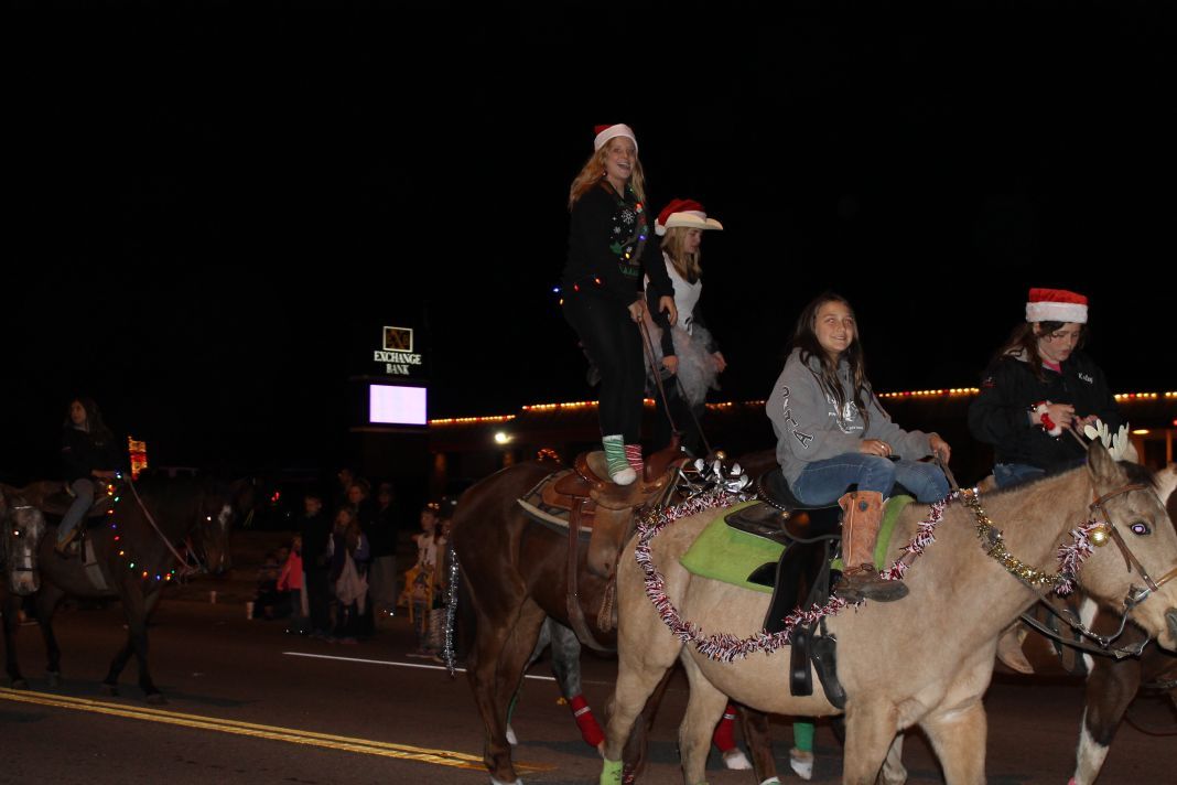 Christmas Parade News