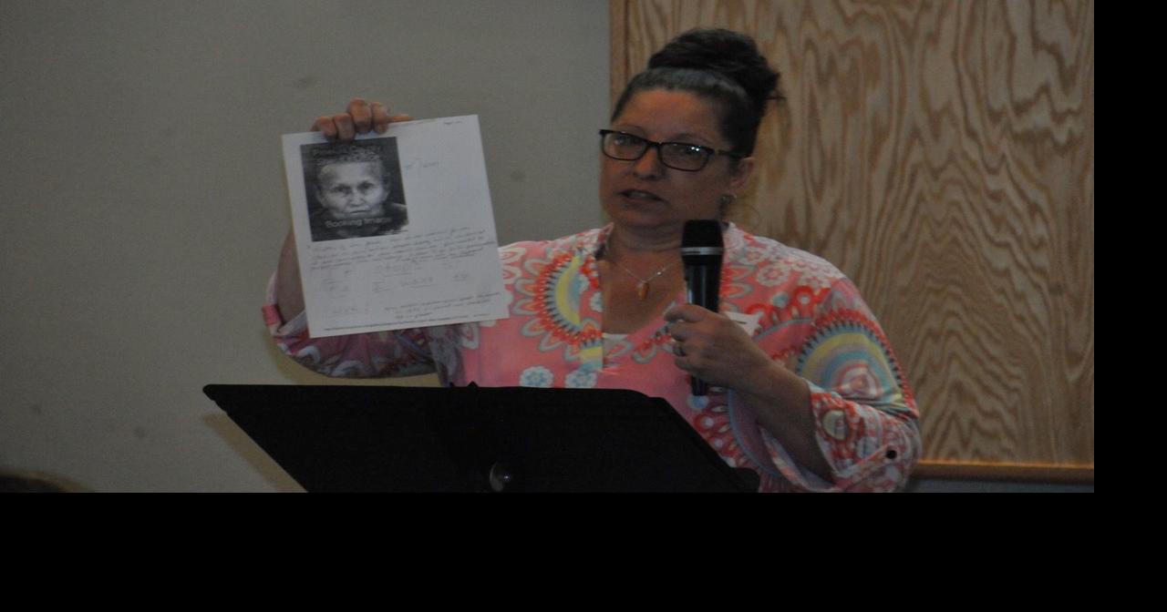 Ginnie Graham: Former drug addict explains how to best intervene in ...