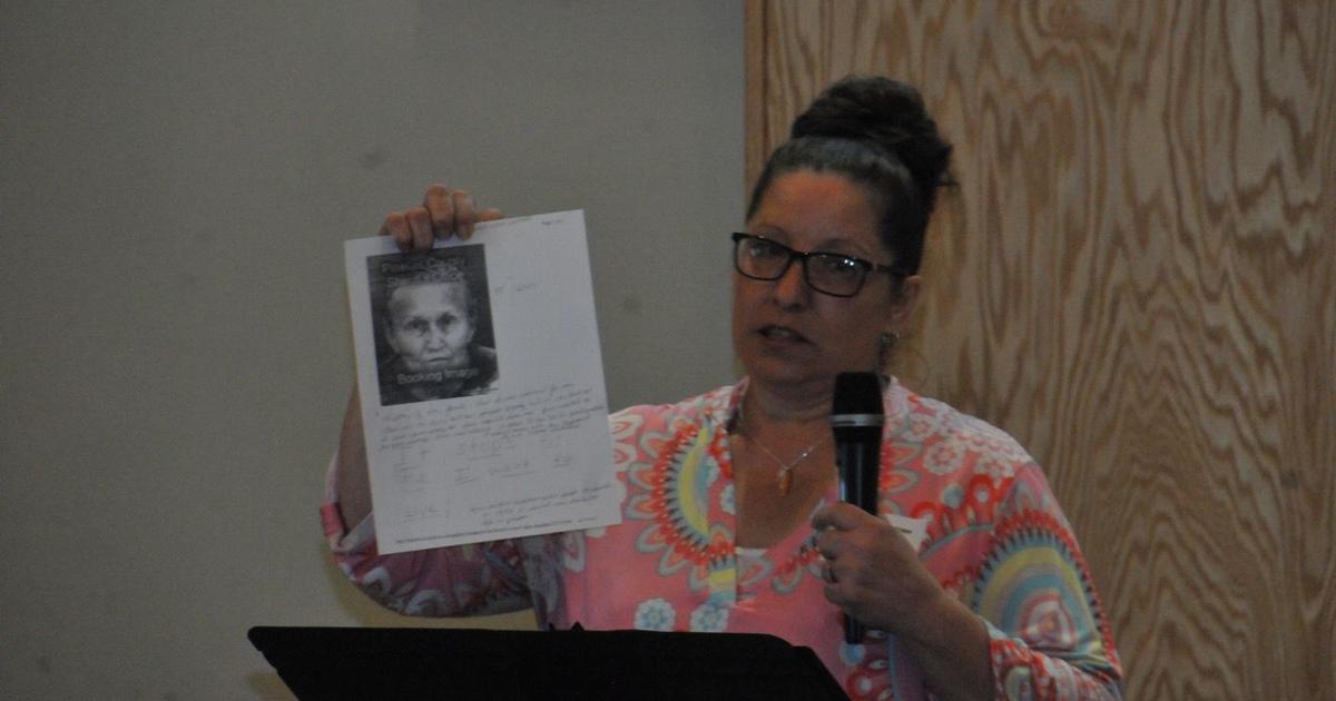 Ginnie Graham: Former drug addict explains how to best intervene in ...